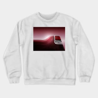 US American classic car 1956 Series 62 Deville Crewneck Sweatshirt